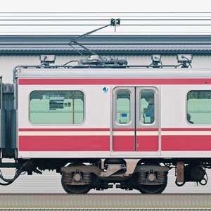 京急電鉄 新1000形（14次車）デハ1344