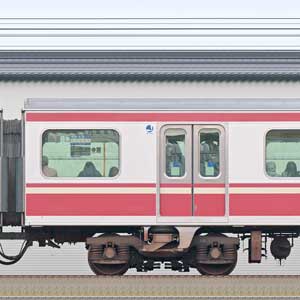 京急電鉄 新1000形（15次車）サハ1370