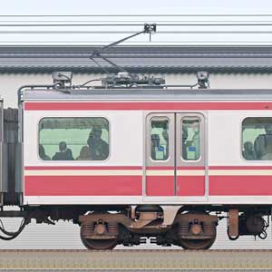 京急電鉄 新1000形（15次車）デハ1371（PMSM搭載車）