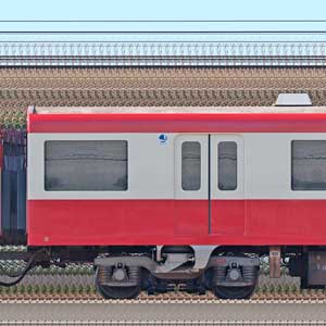 京急電鉄 新1000形（3次車）サハ1418