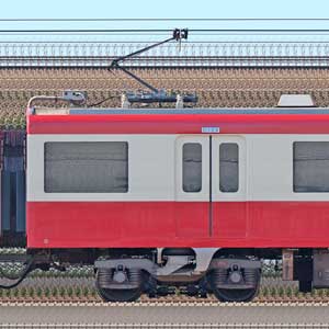 京急電鉄 新1000形（3次車）サハ1419