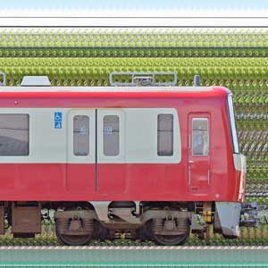 京急電鉄 新1000形（3次車）デハ1424