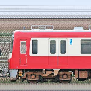 京急電鉄 新1000形（4次車）デハ1433