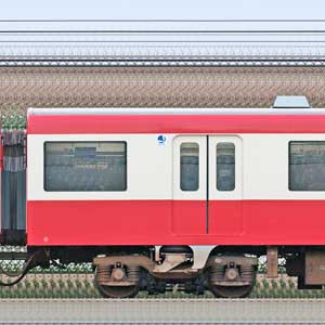 京急電鉄 新1000形（4次車）サハ1434