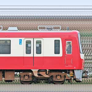 京急電鉄 新1000形（4次車）デハ1436