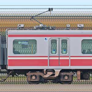 京急電鉄 新1000形（9次車）デハ1474