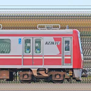 京急電鉄 新1000形（9次車）デハ1476