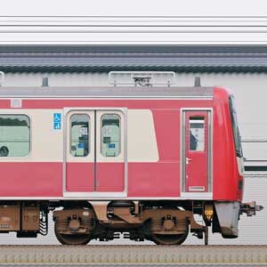 京急電鉄 新1000形（16次車）デハ1606