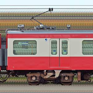 京急電鉄 新1000形（17次車）デハ1620