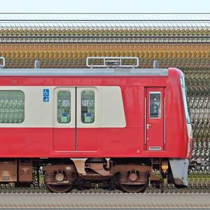 京急電鉄 新1000形（17次車）デハ1624