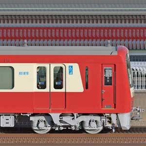 京急電鉄 新1000形（22次車）デハ1701-1