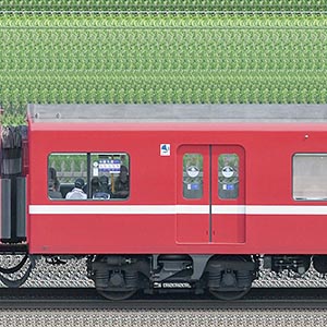 京急1500形デハ1500形（M2）