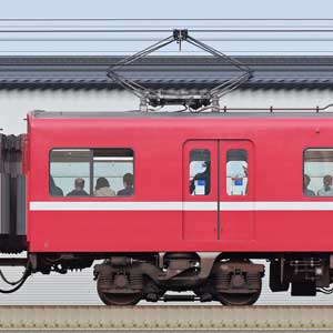 京急電鉄1500形デハ1727