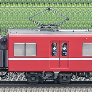 京急1500形デハ1500形（M1'）