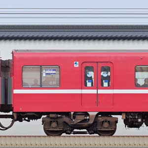 京急電鉄1500形デハ1728
