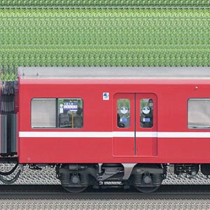 京急1500形デハ1500形（M2'）