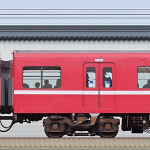 京急電鉄1500形デハ1729