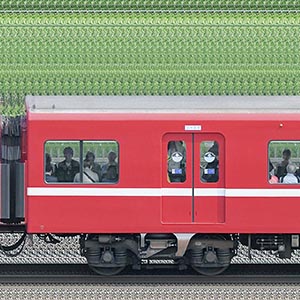 京急1500形デハ1500形（M1）