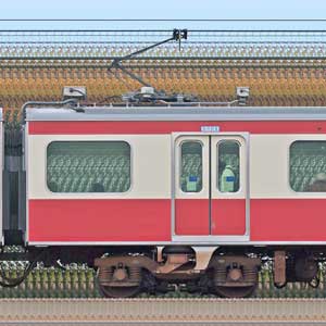 京急電鉄 新1000形（15次車）1800番台デハ1807