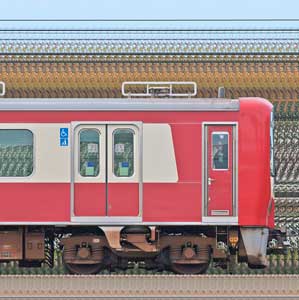 京急電鉄 新1000形（15次車）1800番台デハ1808