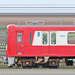 京急電鉄 新1000形（21次車）「Le Ciel」デハ1893-1