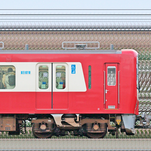 京急電鉄 新1000形（21次車）「Le Ciel」デハ1893-4