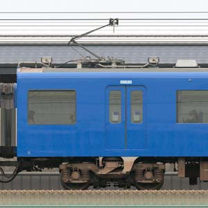 京急電鉄2100形（2次車）「KEIKYU BLUE SKY TRAIN」サハ2135（2025年）