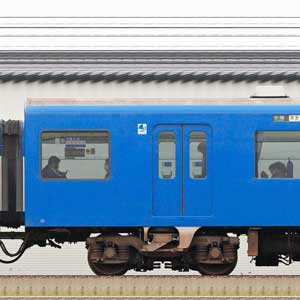 京急電鉄2100形（2次車）「KEIKYU BLUE SKY TRAIN」デハ2136