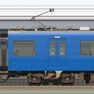 京急電鉄2100形（2次車）「KEIKYU BLUE SKY TRAIN」サハ2139（2025年）
