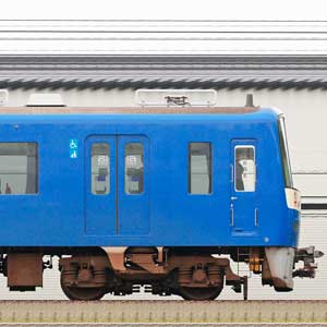 京急電鉄2100形（2次車）「KEIKYU BLUE SKY TRAIN」デハ2140