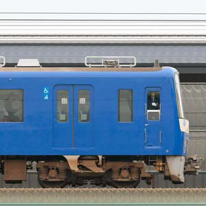 京急電鉄2100形（2次車）「KEIKYU BLUE SKY TRAIN」デハ2140（2025年）