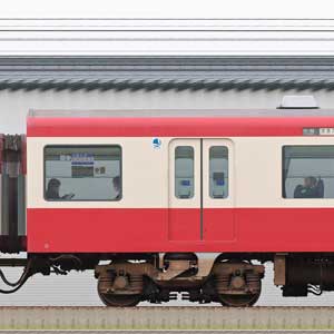 京急電鉄2100形（3次車）デハ2144