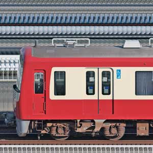 京急電鉄2100形（3次車）2141編成（山側）