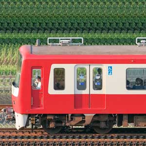 京急電鉄 600形（4次車）608編成（海側）