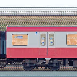 京急電鉄600形（4次車）サハ608-2
