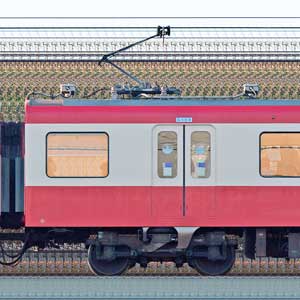 京急電鉄600形（4次車）サハ608-3