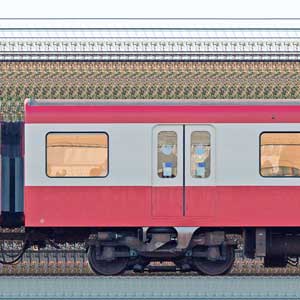 京急電鉄600形（4次車）デハ608-5