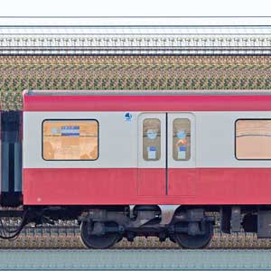 京急電鉄600形（4次車）サハ608-6