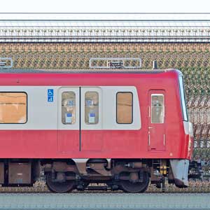 京急電鉄600形（4次車）デハ608-8