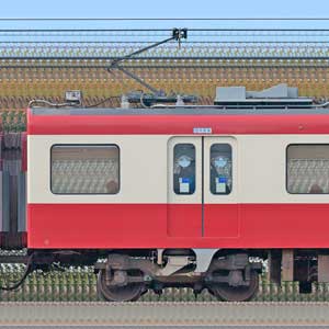 京急電鉄600形（4次車）サハ655-3