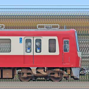 京急電鉄600形（4次車）デハ655-4