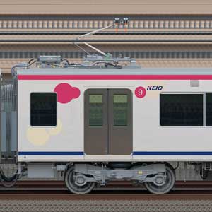 京王2000系デハ2000形（M）