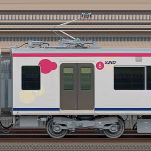 京王2000系デハ2050形（M）