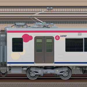 京王2000系デハ2128