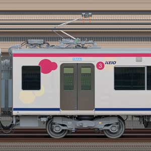 京王2000系デハ2201