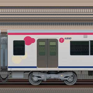 京王2000系サハ2500形（T）