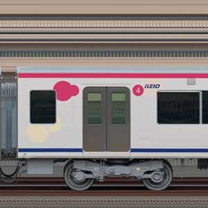 京王2000系サハ2651