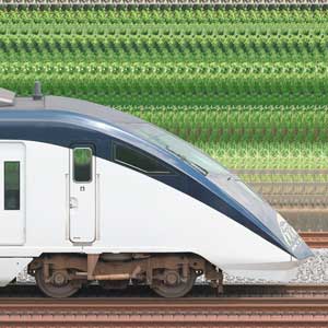 京成AE形AE6-1（6000万人記念装飾）