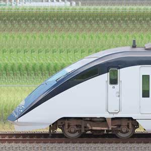 京成AE形AE6編成(6000万人記念装飾・山側)