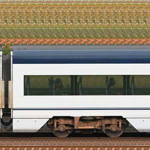 京成AE形AE7-3（2022年撮影）